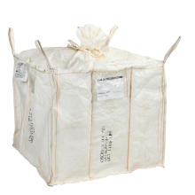 Top Shirt Bulk Bags Jumbo Bag FIBC for Packing Kaolin China Clay